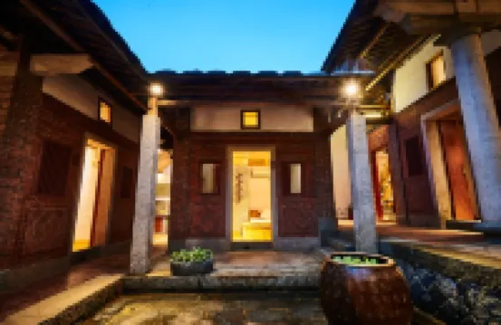 南安田邊厝民宿