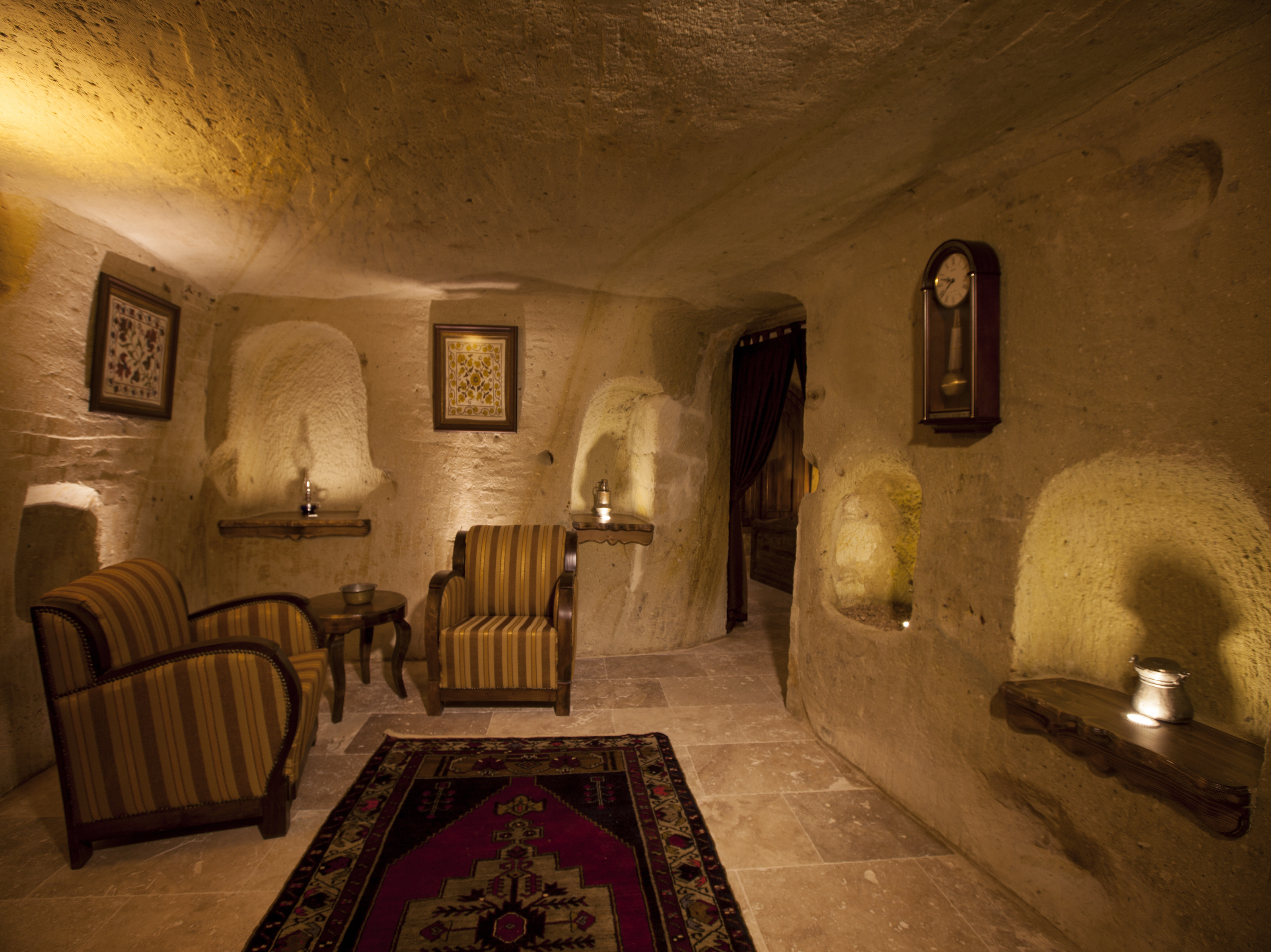 Kayakapi Premium Caves Cappadocia Urgup