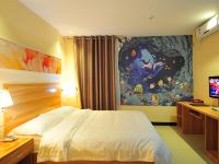 北海红沙大酒店 - 普通大床房