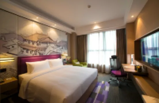 Hampton by Hilton Chengdu Kuanzhai Alley Hotels in Chengdu