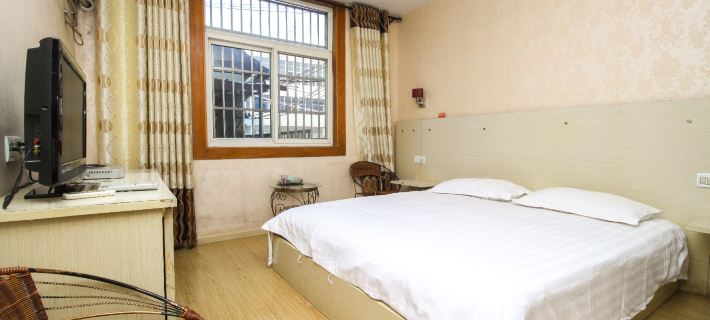 Guangde Jinchuan Business Hotel Các khách sạn ở Quảng Đức
