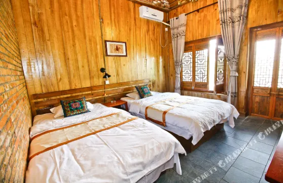 禮泉袁家村5號農家樂鄉下人家客棧