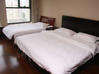 豪雅酒店式公寓(北京世贸天阶店) - 豪华双床房