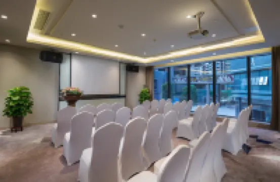 Hilton Garden Inn Zhongshan Guzhen