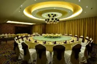 Minzu Hotel - breakfast