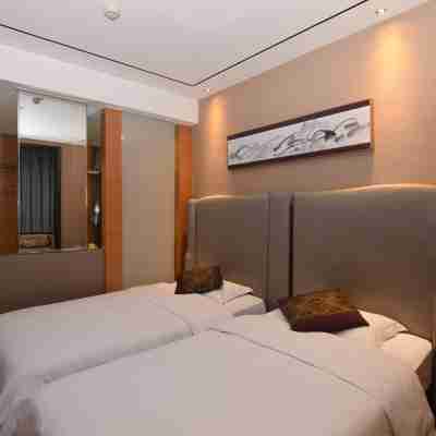 Boan Soho Hotel Rooms