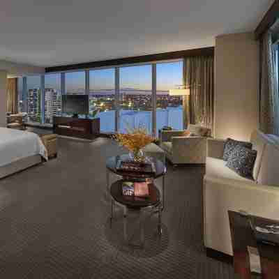 Crown Towers Perth Rooms