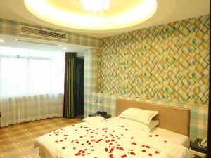 Huajing Boutique Chain Hotel Wenzhou Longgang Renmin Road