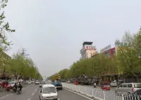 Manka Golden Apple Hotel (Fei County Dongfang Shopping Plaza)