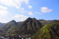 Grand Guesthouse Tongren - con vista montagne