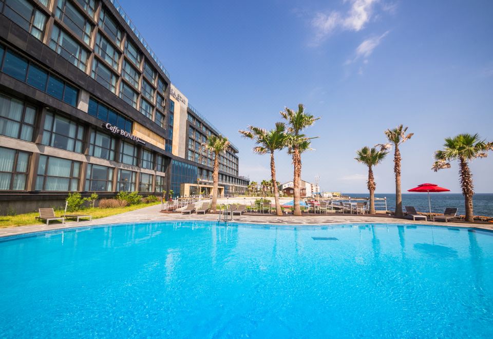 4. 탐라스테이 호텔..