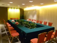 จินเจียง อินน์ ซีเล็ค เซี่ยงไฮ้ นานกิงโร้ด เพเดสเตรียนสตรีท