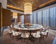 Wyndham Grand Plaza Royale Kaidi - Aamiainen