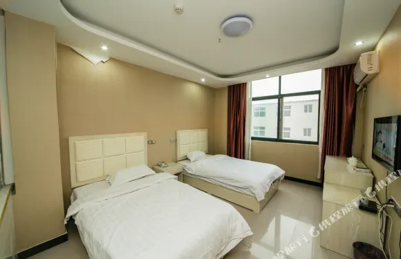 通許華清温泉商務酒店