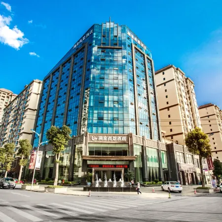 Beautiful Scenery Hotel