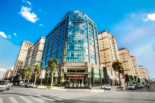 Beautiful Scenery Hotel