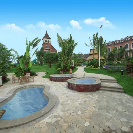 Chengmai Meilang Bay Xiangmian Hotel