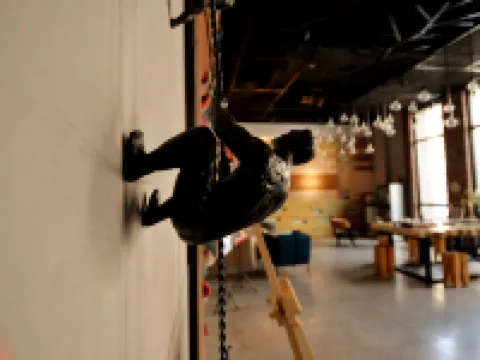 如家朗雲リップル·雲ホテル(平山荷花樓縣標) 平山のホテル