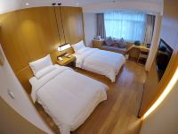 星程酒店(北京马甸桥店) - 高级双床房