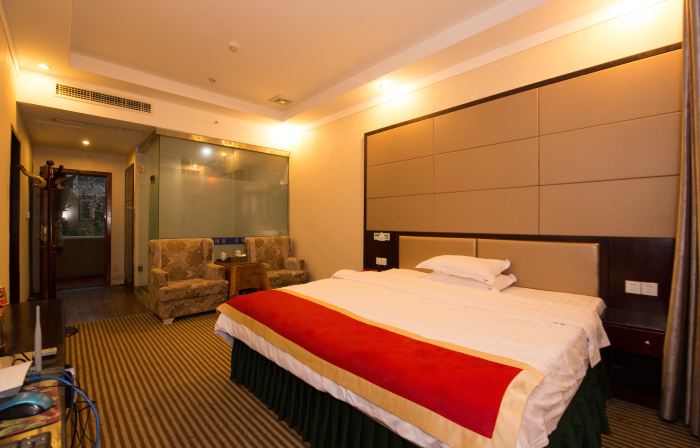 Xichong Mingcheng Holiday Hotel