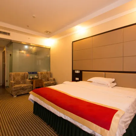 Xichong Mingcheng Holiday Hotel