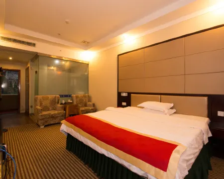 Xichong Mingcheng Holiday Hotel Hotels in Xichong