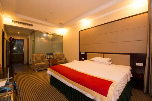 Xichong Mingcheng Holiday Hotel
