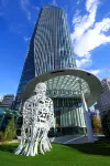 Andaz Tokyo Toranomon Hills- A Concept by Hyatt Hotels in Tokyo