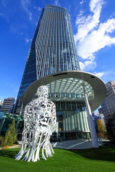 施設外観 アンダーズ東京 虎ノ門ヒルズ - ア コンセプト バイ ハイアットの写真