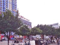 龙岩万阳城商务大酒店 - 酒店附近