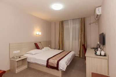 Bengbu Junlin Hotel Hotel in zona Nanshan Children Park