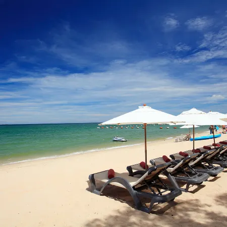 Centara Grand Mirage Beach Resort Pattaya