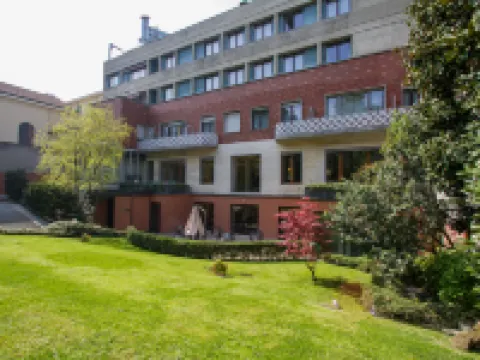 Hotel Tiziano - Gruppo Mini Hotel Hoteles en Milán