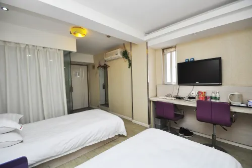 Zenghuage(Urban forest)Theme Hotels
