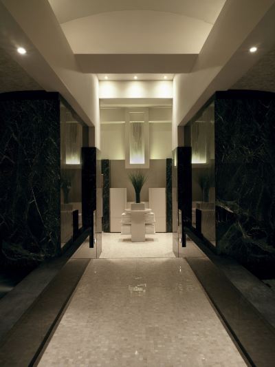 スパ・大浴場 グランド ハイアット ソウルの写真