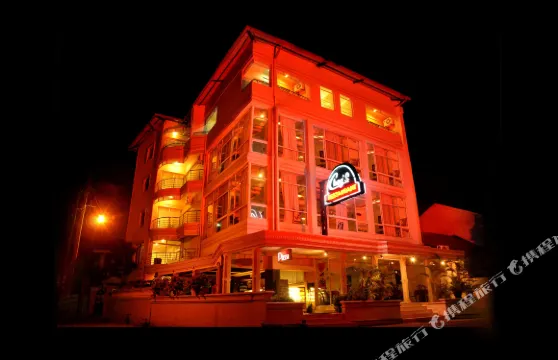 OYO 317 蔡水濱住宅酒店