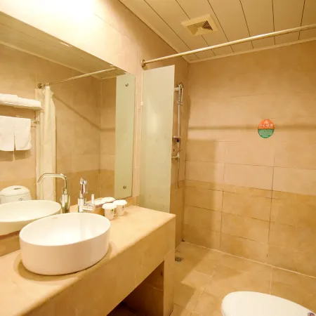 Leiketai Hotel (Huaibei Mengshan North Road)