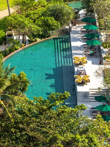 รูปภาพของโรงแรมบันยันทรี สมุย