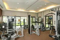 Banyan Tree Samui - gimnasio