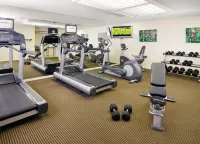 Residence Inn San Diego La Jolla - Gym