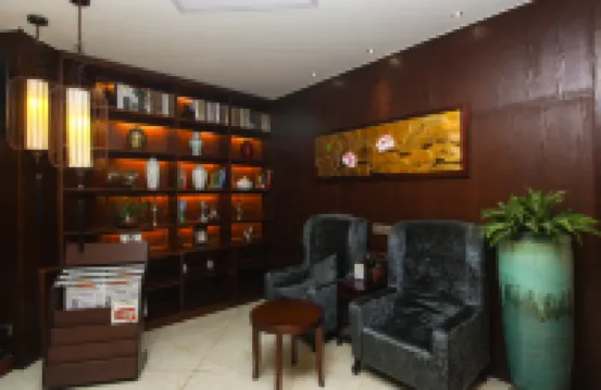 南京驛主題之家飯店（弘陽廣場蘇寧環球天潤廣場店）