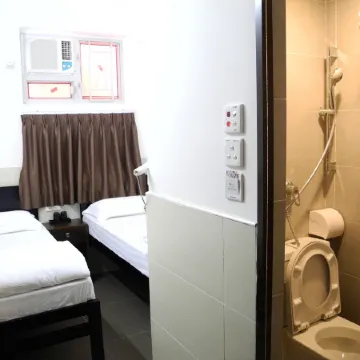 Mong Kok 1812 Guest House Отели рядом с достопримечательностью «Монгкок»