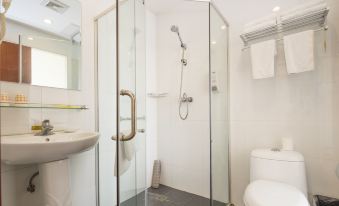 Jinjiang Inn Fashion Hotel (Beijing Capital Airport New International Exhibition) - Housity