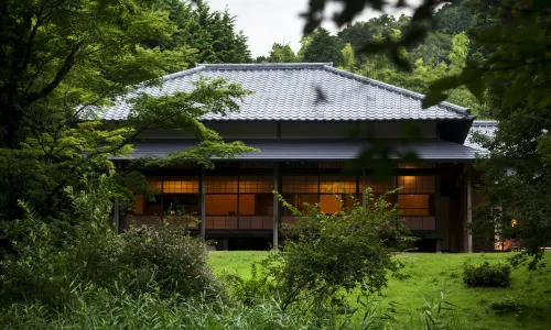 Hakone Retreat Villa 1f