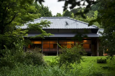 Hakone Retreat Villa 1f