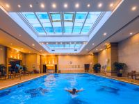 瑞安国际大酒店 - 室内游泳池