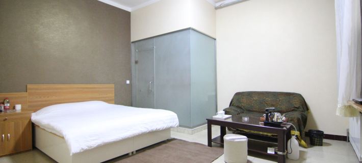 Hongdong Hongkang Apartment Hotels in Hongtong