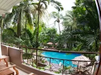 ذا فيريديان ريزورت Hotels near طريق بانغلا