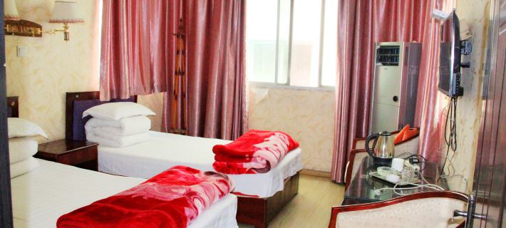 Wangcang Yirange Hotel Hotels in Wangcang