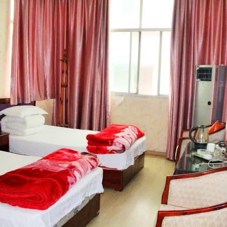 Wangcang Yirange Hotel